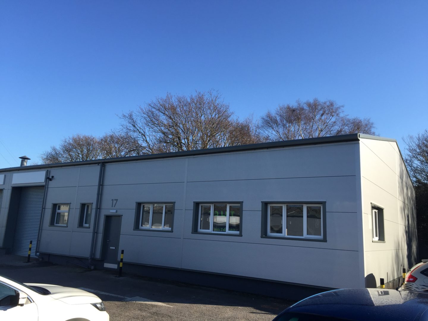 Unit 17 Morris Road, Nuffield Industrial Estate, Poole Birchmere