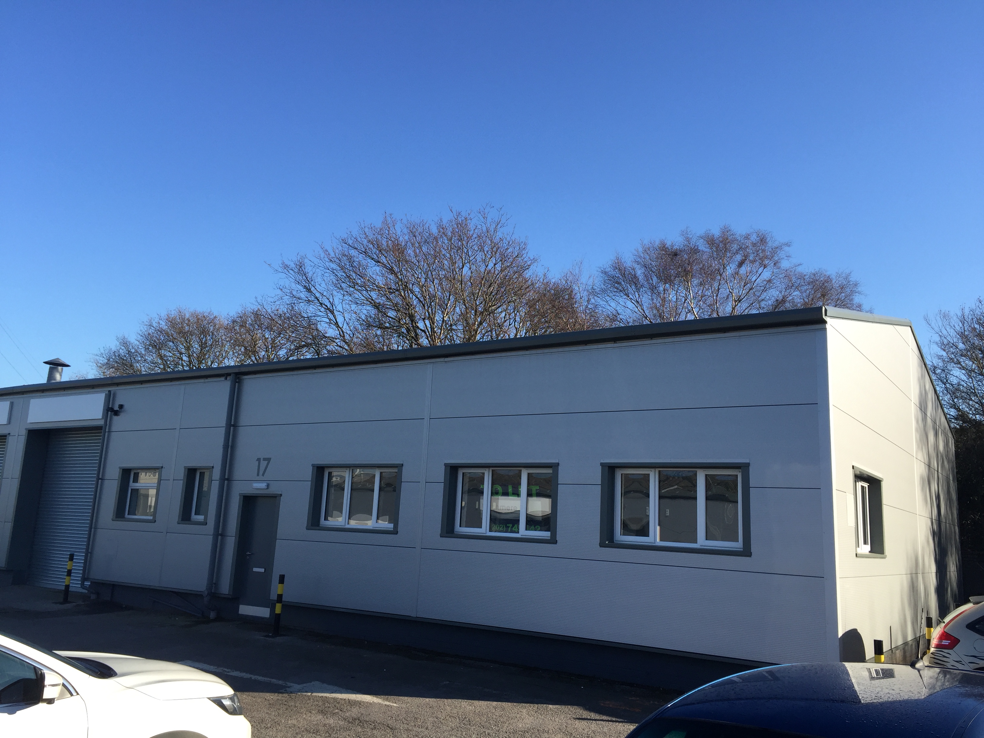 Unit 17 Morris Road, Nuffield Industrial Estate, Poole Birchmere