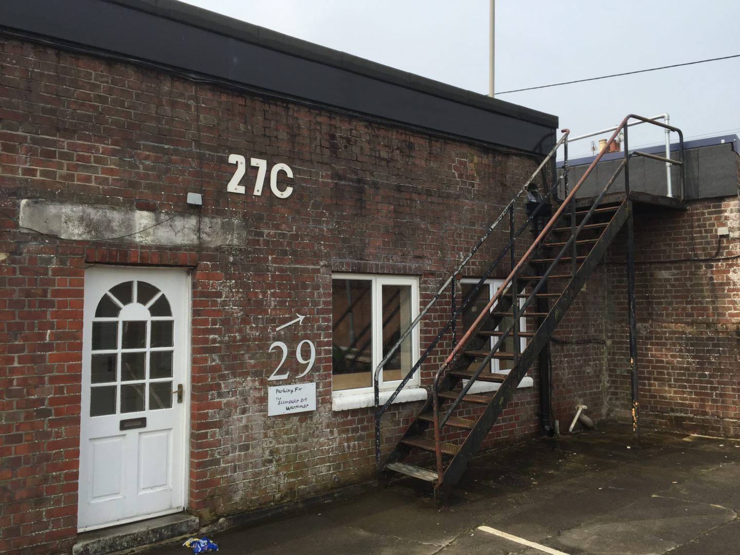 Unit 27C Old Street, Bailey Gate Industrial Estate, Sturminster Marshall