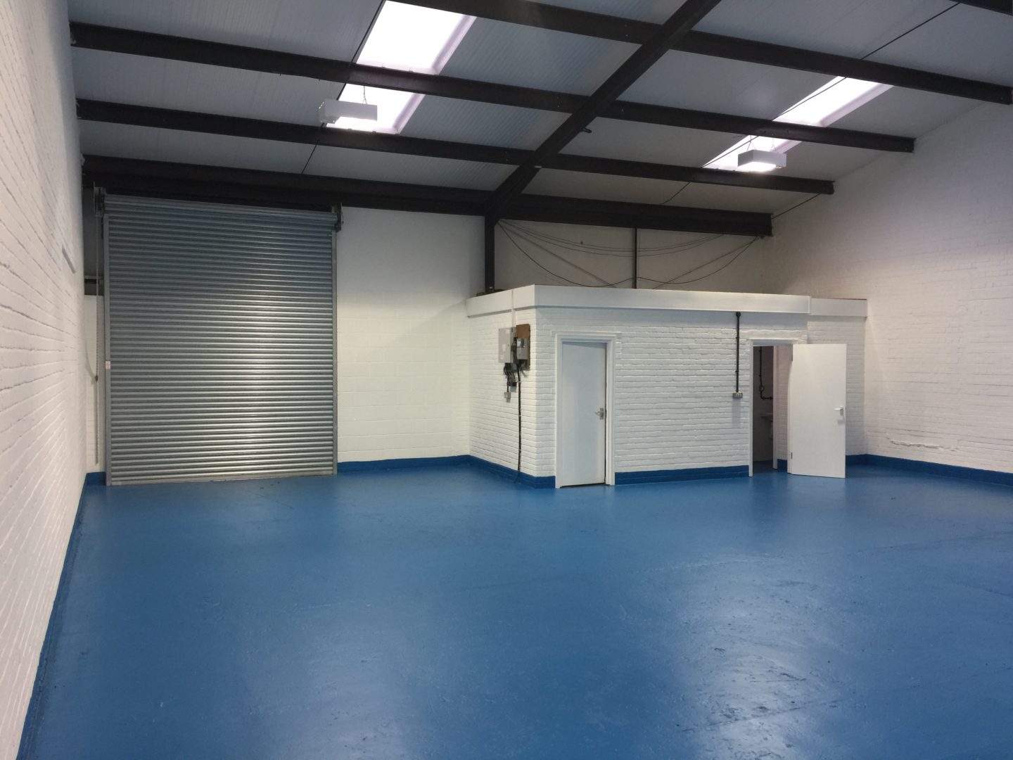 Unit 8/9 Morris Road, Nuffield Industrial Estate, Poole Birchmere