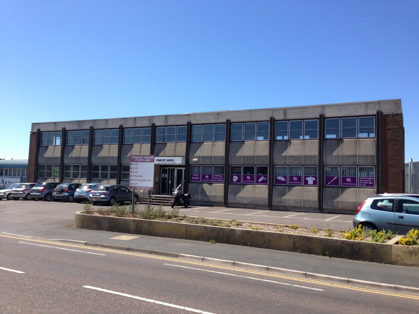 Suite 6 Stanley House, 3 Fleets Lane, Poole Birchmere