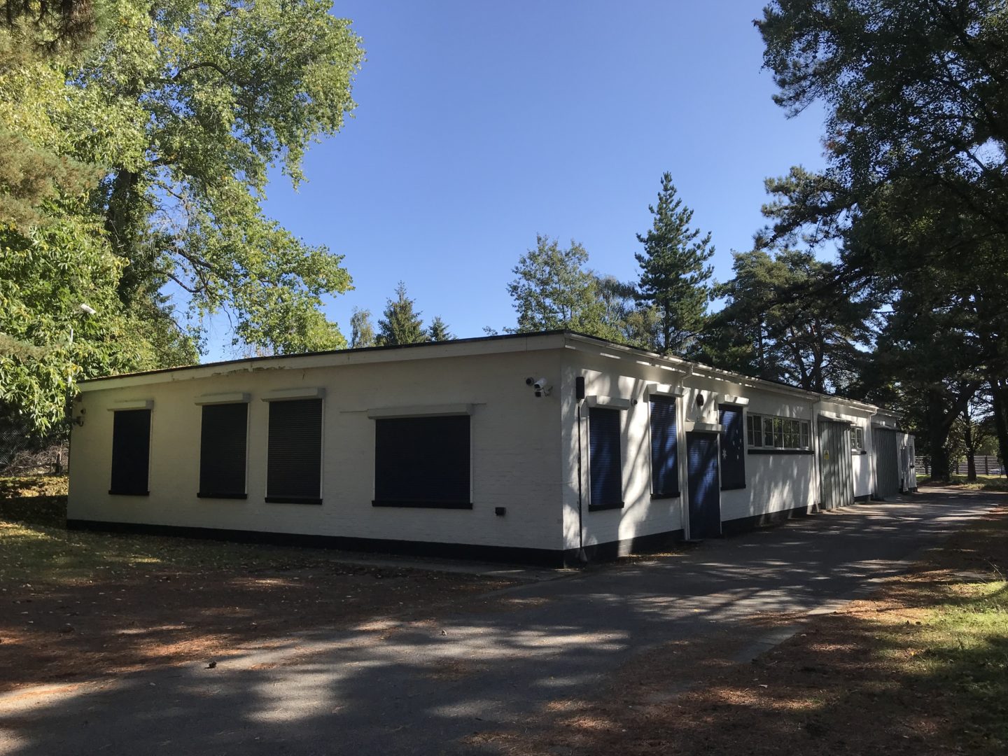 Unit D11 Admiralty Park, Station Road, Holton Heath, Poole Birchmere