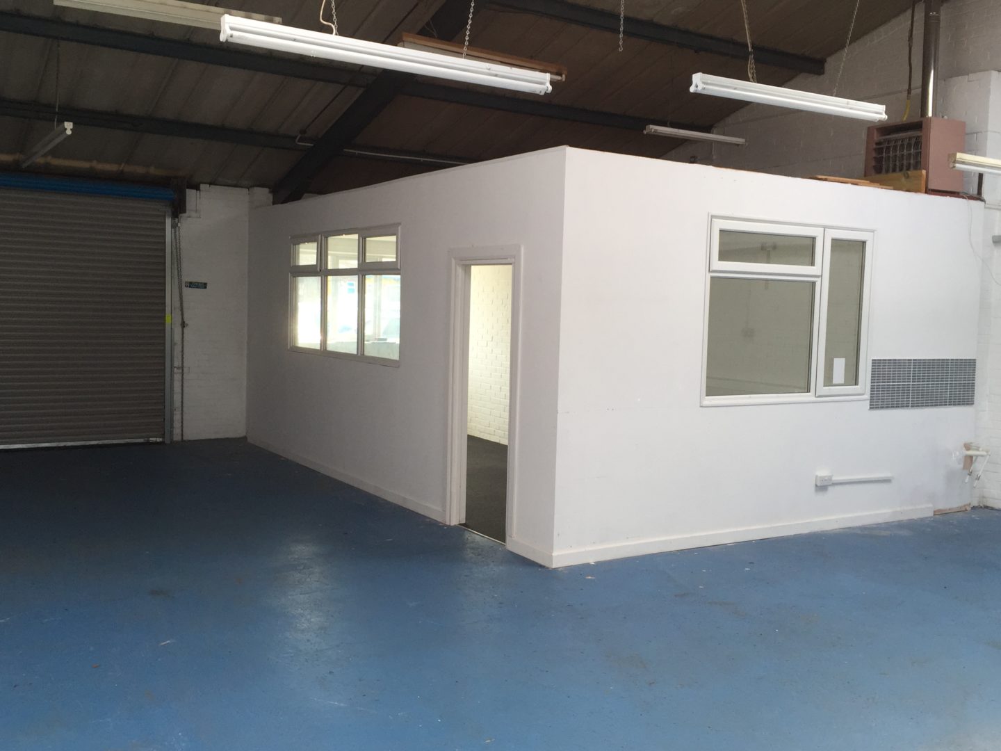 Unit 35 Banbury Road, Nuffield Industrial Estate, Poole Birchmere