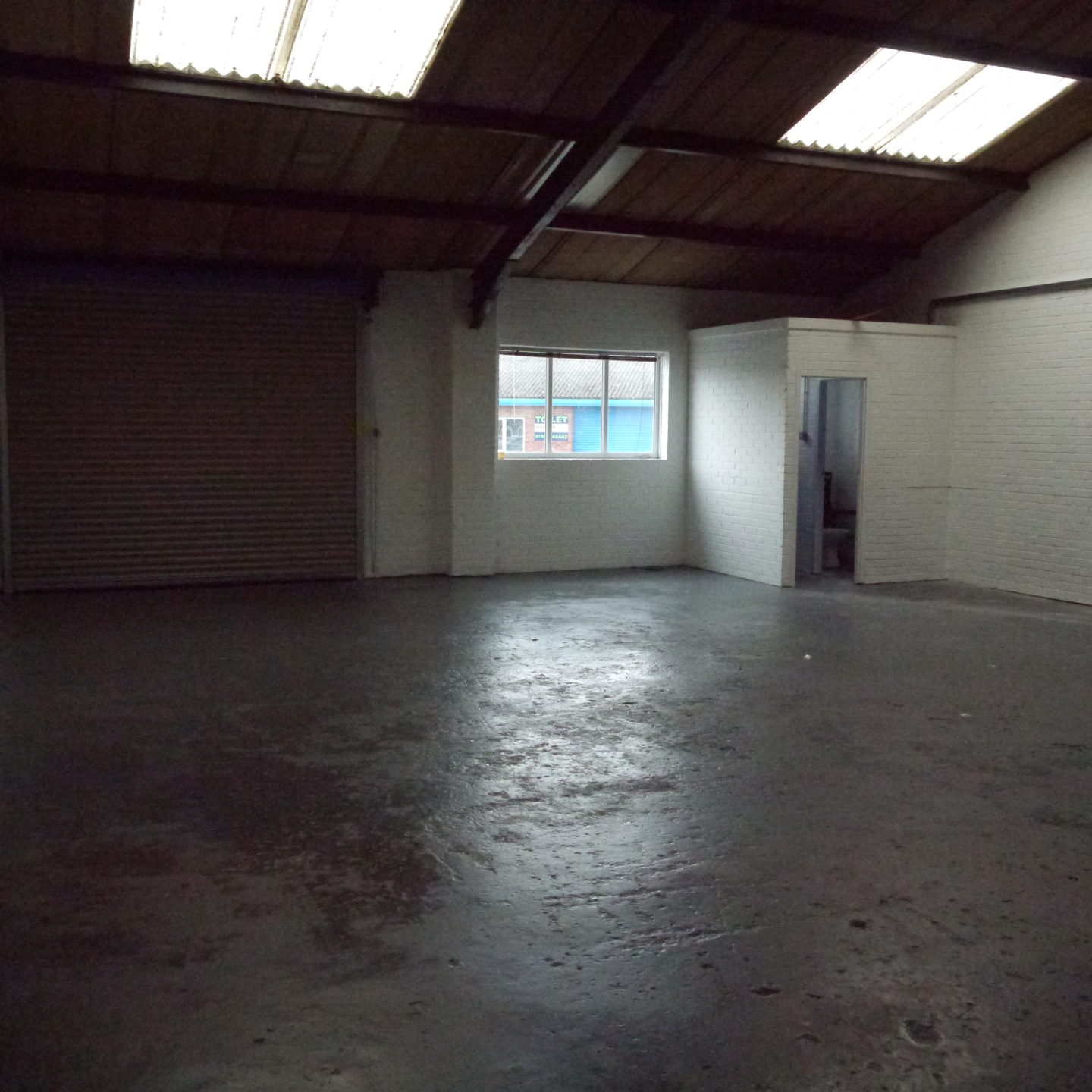 Unit 38 Banbury Road, Nuffield Industrial Estate, Poole Birchmere