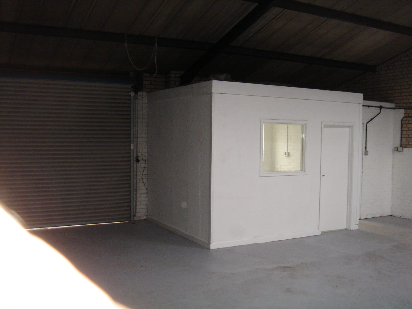 Unit 43 Banbury Road, Nuffield Industrial Estate, Poole Birchmere