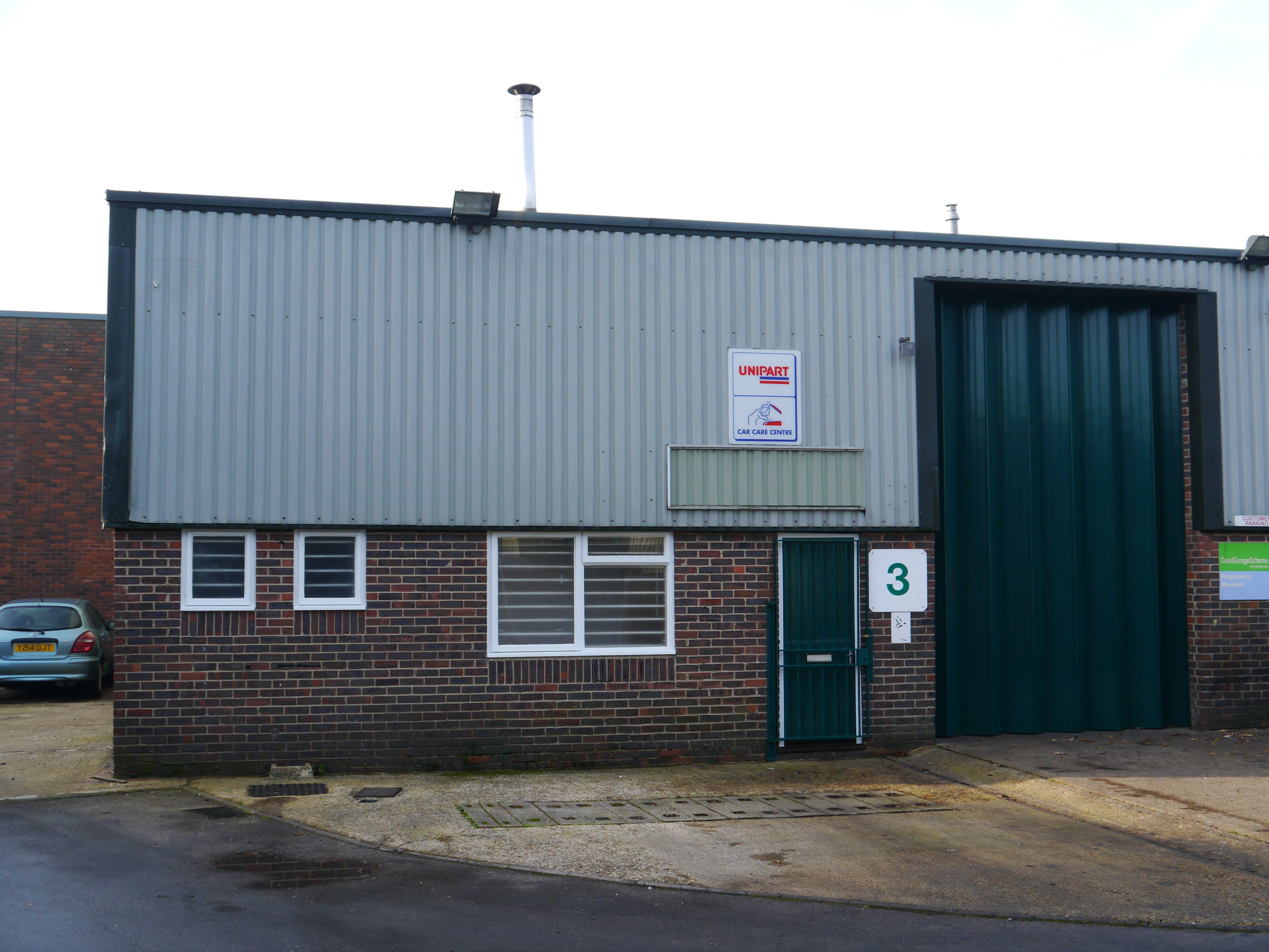 Unit 3 Forest Close, Ebblake Industrial Estate, Verwood Birchmere