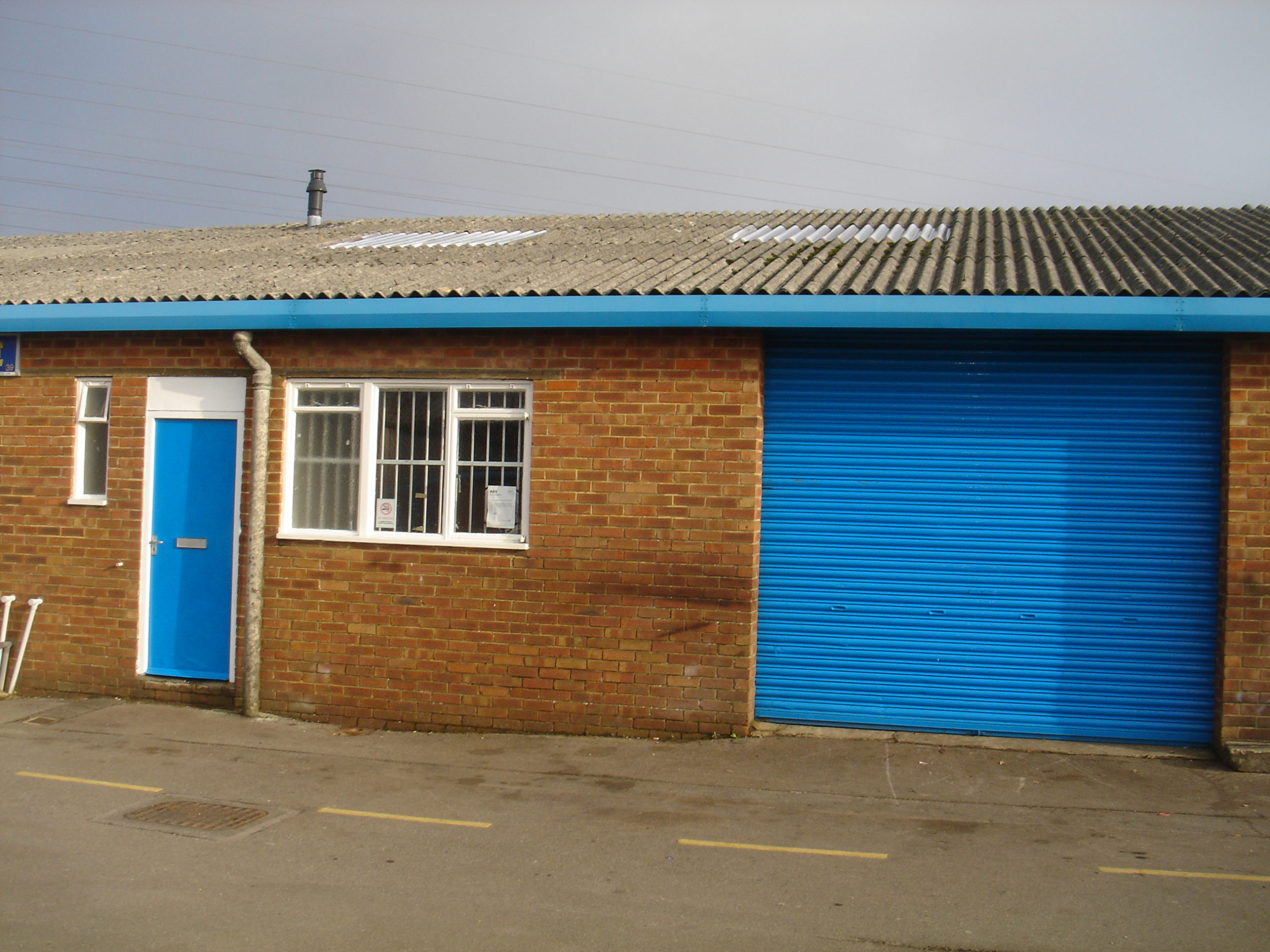 Unit 40 Banbury Road, Nuffield Industrial Estate, Poole Birchmere