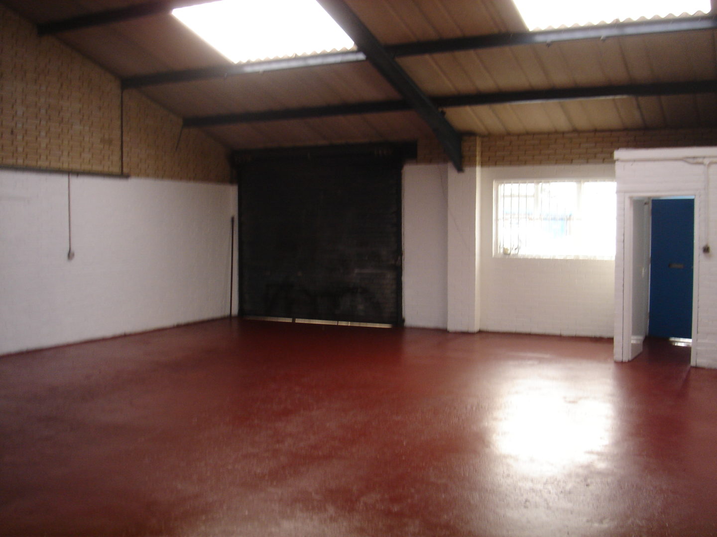 Unit 40 Banbury Road, Nuffield Industrial Estate, Poole Birchmere