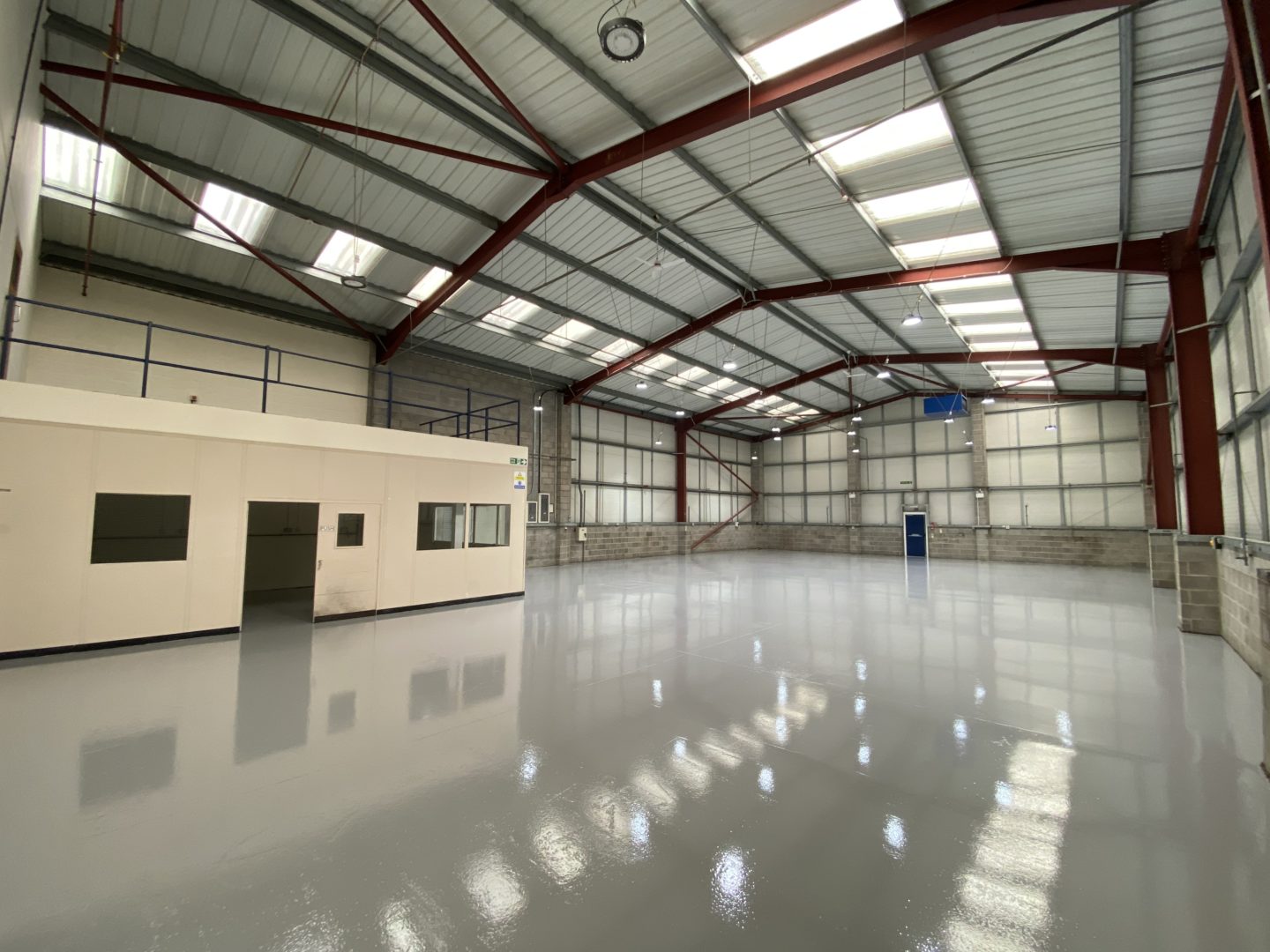 Units C1 & C2 Stirling Business Park, Nimrod Way, Ferndown Industrial