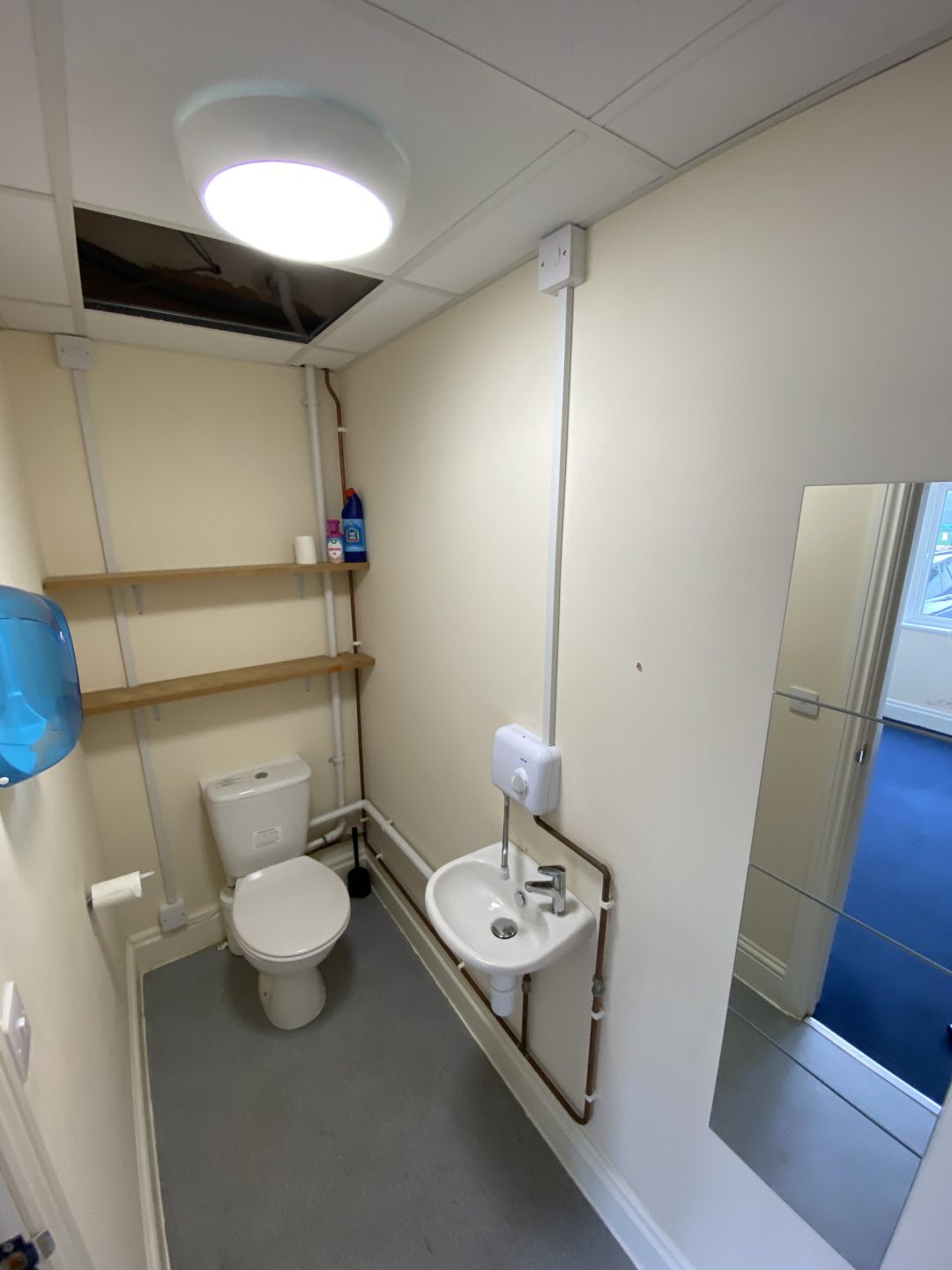 Unit 27A/B Old Street, Bailey Gate Industrial Estate, Sturminster