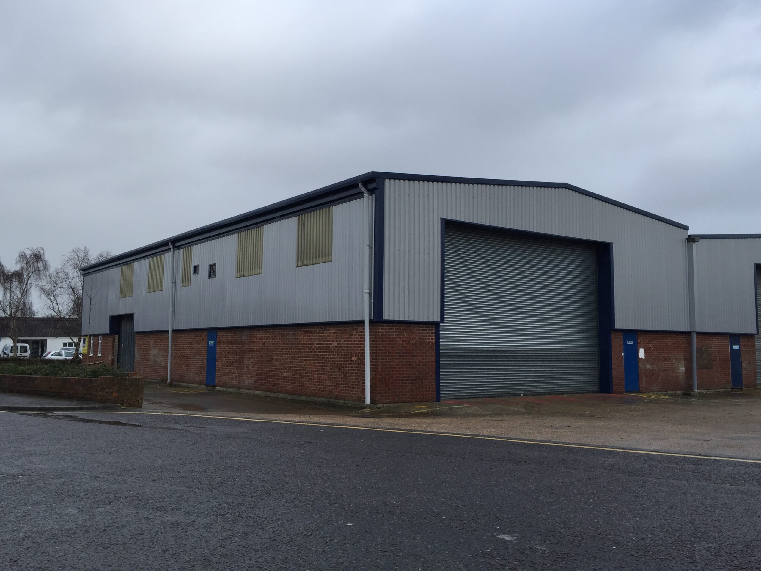 Unit 8 Dawkins Business Centre, Dawkins Road, Hamworthy - Birchmere