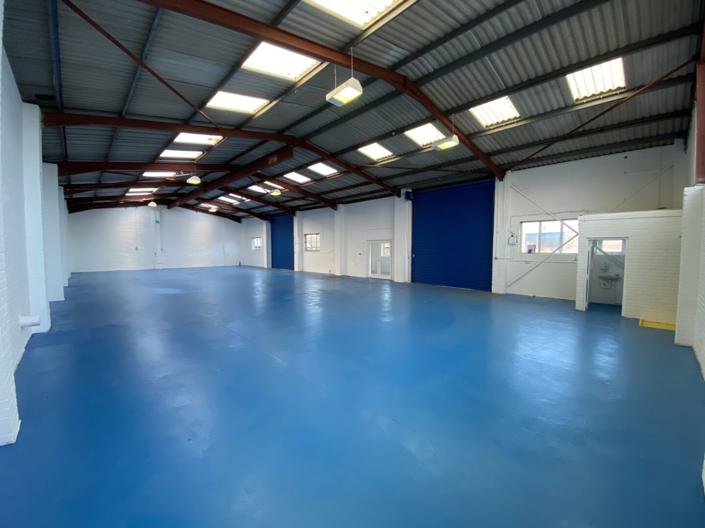 Unit 4 Didcot Road, Nuffield Industrial Estate