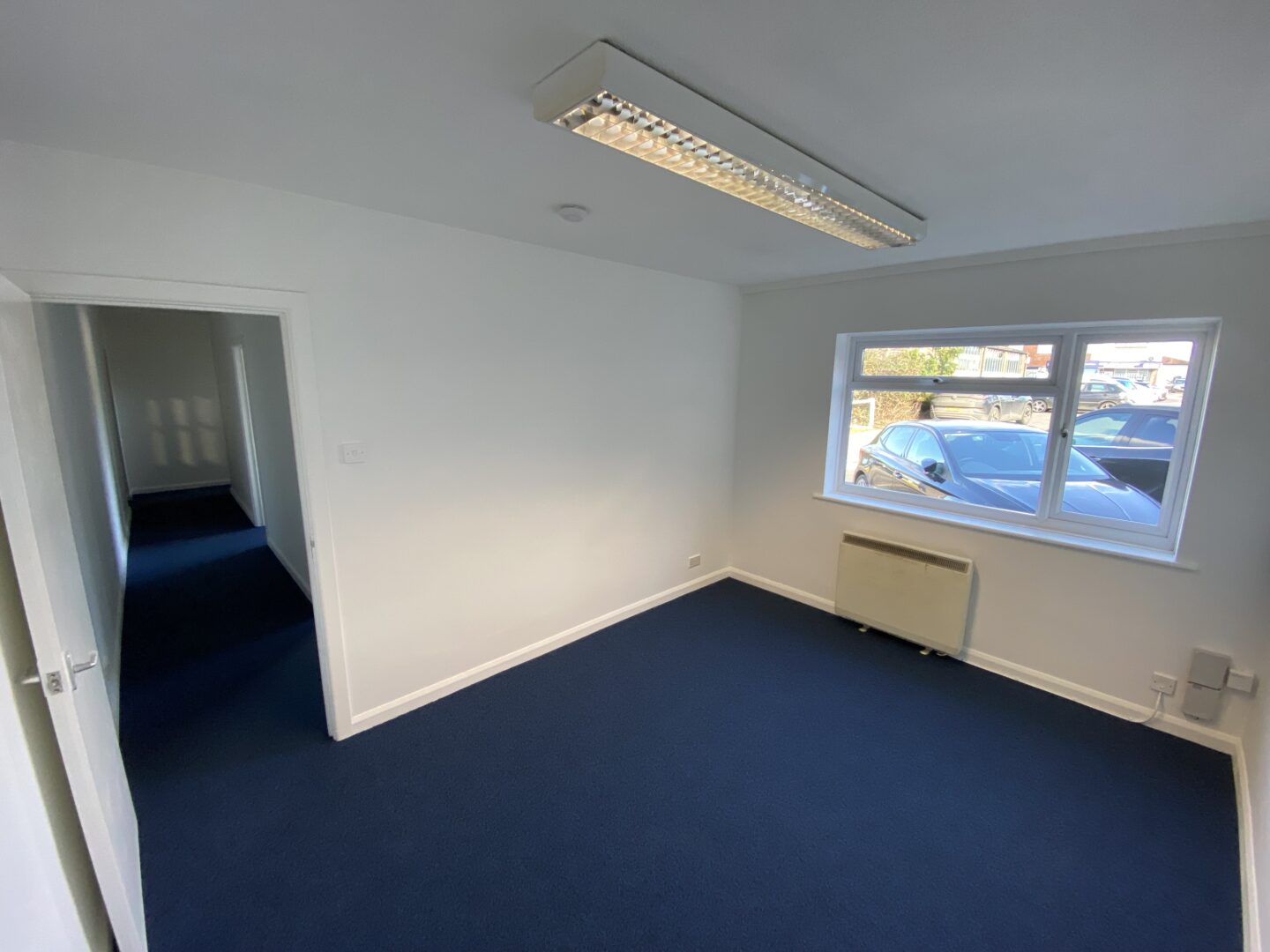 Unit 4 Didcot Road, Nuffield Industrial Estate