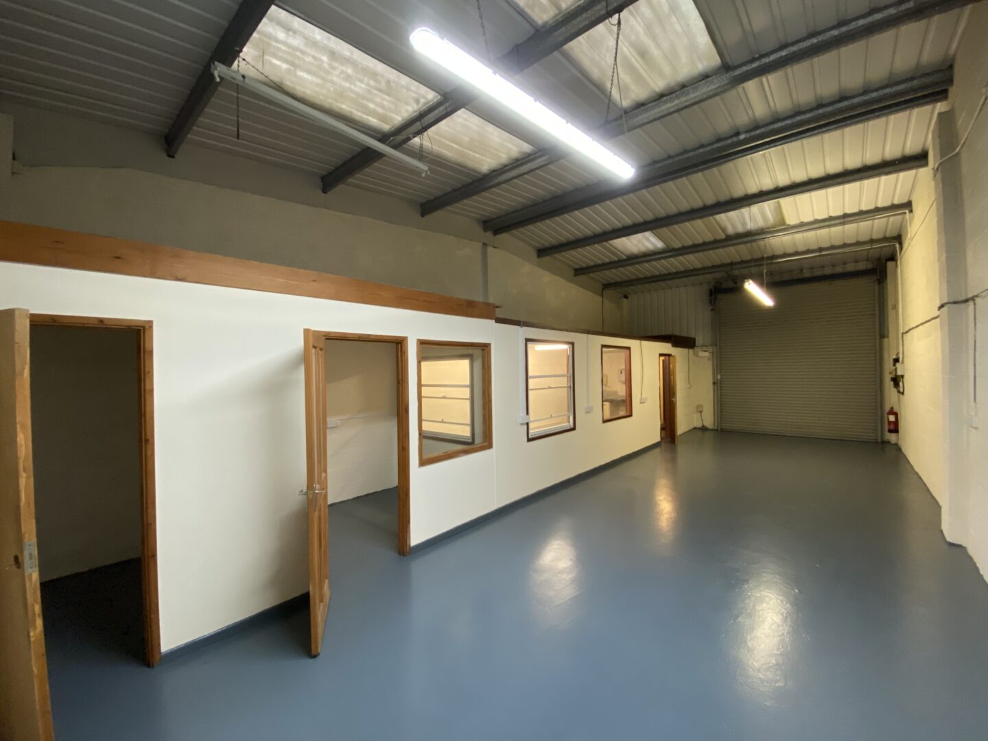 Unit 48 Uddens Trading Estate, Wimborne